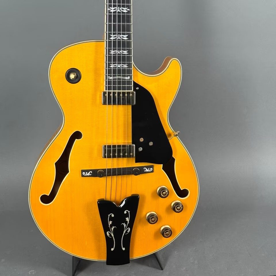 Ibanez George Benson 40th Anniversary II TOP ZUSTAND inkl. Koffer