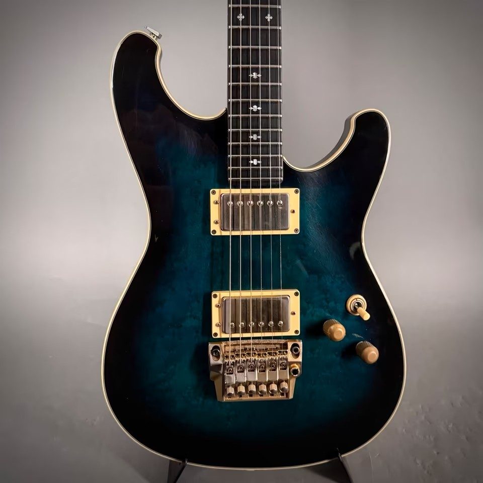1980er Ibanez Steve Lukather inkl. Koffer