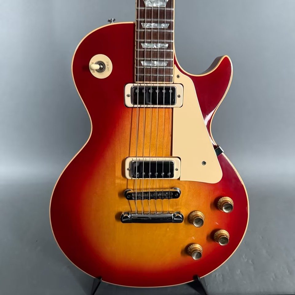 1975 Gibson Les Paul Deluxe LIKE NEW TOP ZUSTAND inkl. sleeper case