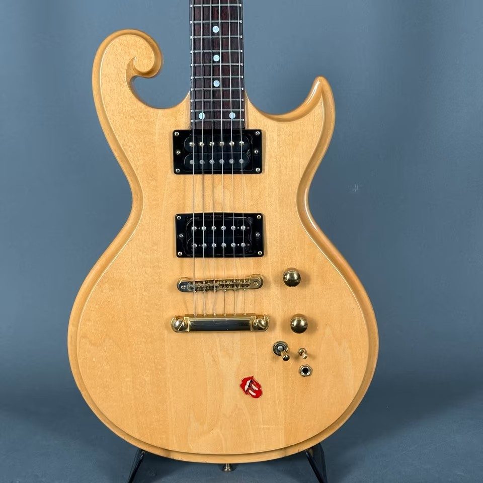 1970 Epiphone SC 450 MiJ guter Zustand Gibson Tonabnehmer inkl. Koffer