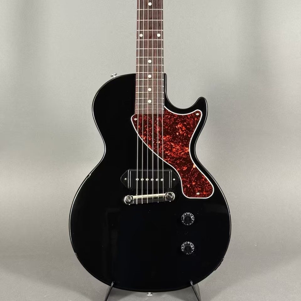 2021 Gibson Les Paul Junior black 3,07kg original inkl. Koffer Case