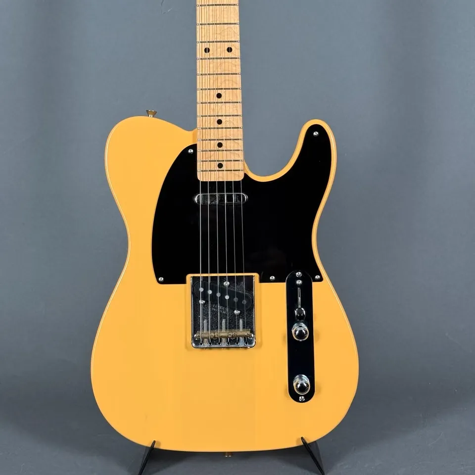 2025 Fender Made in Japan Traditional ’50s Telecaster MN blonde