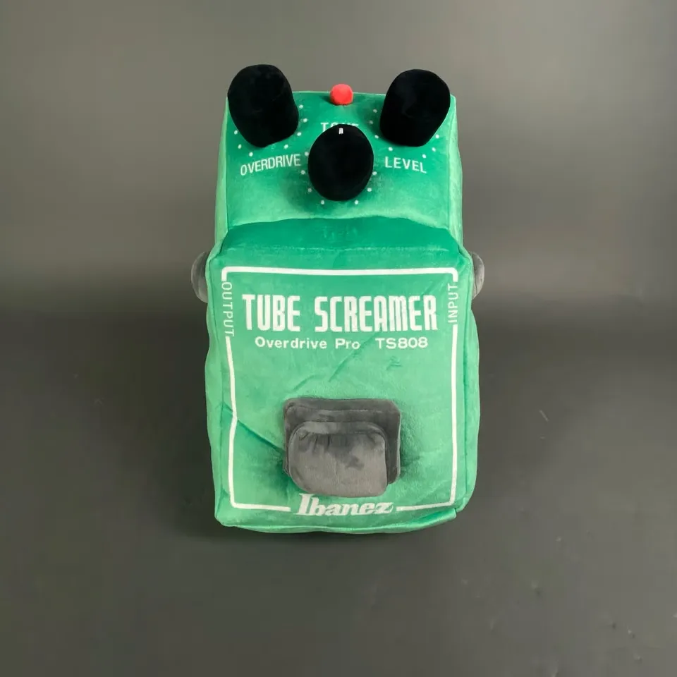 Ibanez Tube Screamer TS 808 Dekokissen Kissen DEKO NEU OVP